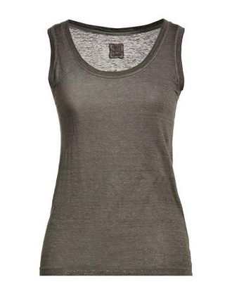 120% Lino TOPS - Tank Tops auf YOOX.COM