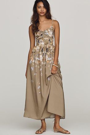 En Saison Yvette Midi Dress