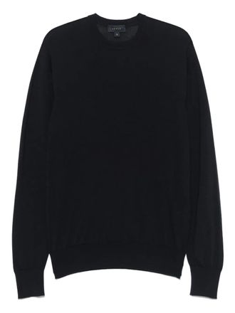 Sease Lasca T-Shirt - men - Virgin Wool - L - Blue