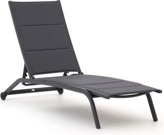 Bellagio la vita attrattiva Bellagio Albacina ligbed met wiel stapelbaar