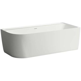 Laufen Laufen Meda - Ba&ntilde;era 180x80 Cm, Variante Derecha, Blanco H2201150000001