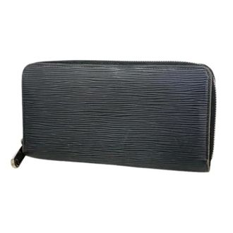 Louis Vuitton Pre-owned Vintage Long Wallet (bi-fold) - unisex - Louis Vuitton Vintage - Vintage Wallets - Black - ONE SIZE - Pre-owned