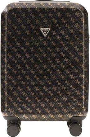 Guess Donna, Suitcases, Marrone, Taglia unica, new