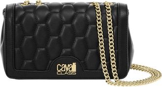 Cavalli Donna, Borse, Nero, Taglia unica, new