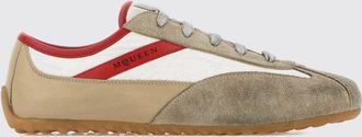 Alexander McQueen McQueen Sneakers Boxe in pelle e nylon