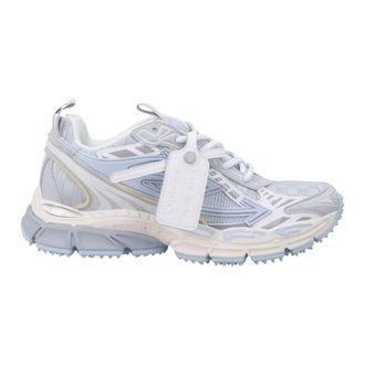 Off-white Be Right Back Sneakers - - Shoes - Donna - Blu - 39 EU