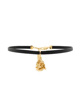 Coup de Coeur Choker Vortex Stone - Nero