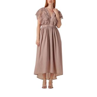 Copenhagen Muse Kleedjes, Dames, Roze, S, Cole Jurk