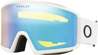 Oakley OO7120 TARGET LINE L 712008 Mens Sunglasses White Size Standard