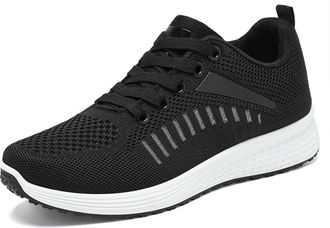 Generic Arch Support Running Trainers for Women Womens Wide Fit Plantar Fasciitis Sneakers New Mesh Running Shoes Casual Comfortable Breathable Soft Bottom Ca