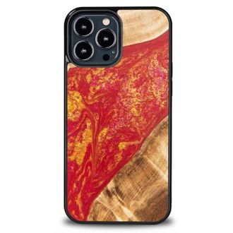 OEM Funda Bewood Unique Para Iphone 13 Pro Max - Neones - Par&iacute;s