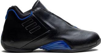 adidas T-Mac 3 Restomod Core Black/Team Royal Blue/Silver Met sneakers - unisex - Leather - 11.5