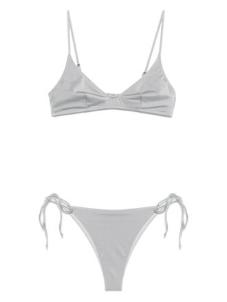 MC2 SAINT BARTH Miami nylon bikini slip エムシーツー Woman bikini – MC2 Saint Barth