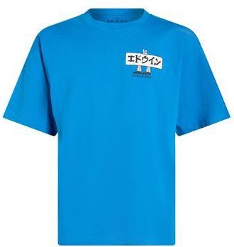 Edwin CAMISETAS Y TOPS - Camisetas en YOOX.COM