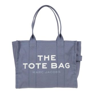 Marc Jacobs Shopping Bags, female, Blue, ONE SIZE, Large Tote