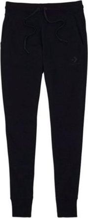 Converse High Waisted Sweatpants Asia Sizing Black 10018407-A01