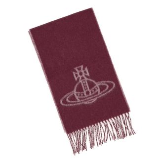 Vivienne Westwood Dames, Accessoires, Rood, Maat: ONE Size Wol
