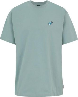 Iriedaily Fresh Flavour T-Shirt T-Shirt f&uuml;r Herren | t&uuml;rkis