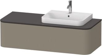 Duravit Unidad De Lavabo Duravit Happy D.2 Plus Para Soporte Mural