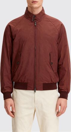 Baracuta Jacket BARACUTA Men color Red
