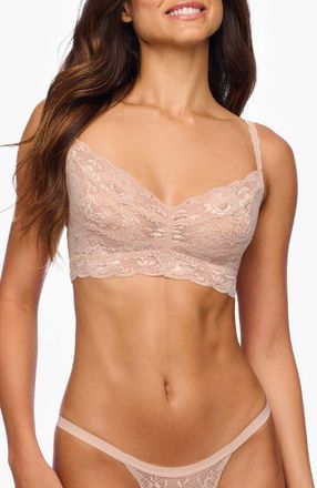 Cosabella Nsn Sweetie Bralette in Sette at Nordstrom, Size X-Large