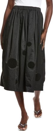 Gracia Floral Puffy Skirt