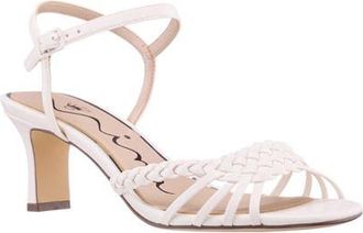 Nina Babe Sandal in Ecru at Nordstrom, Size 5.5