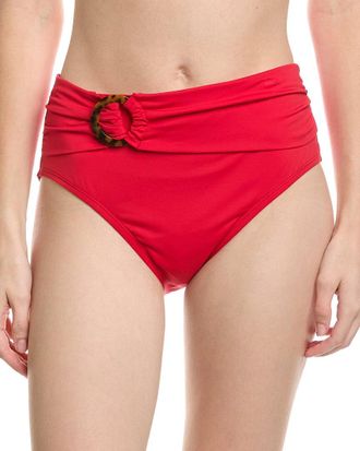 Tommy Bahama Pearl Novelty High Waist Bottom