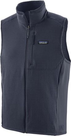 Patagonia R1 Vest Fleecegilet f&uuml;r Herren | blau