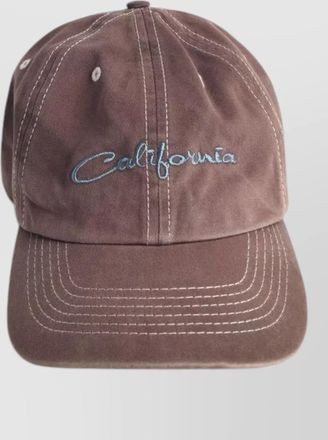 ERL california cotton cap