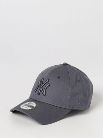 New Era Cappello da baseball 9Forty NY Yankees in cotone con logo ricamato