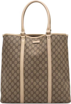 Gucci Pre-owned Gucci GG Supreme Joy Vertical Tote Ladies 223668 002058