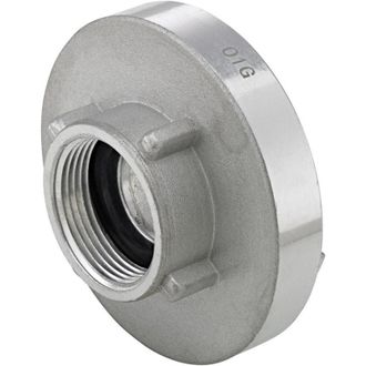 Fortis Acoplamiento De Aluminio Storz. 52-c Ig G 1.1/2. Pn 10 Fortis