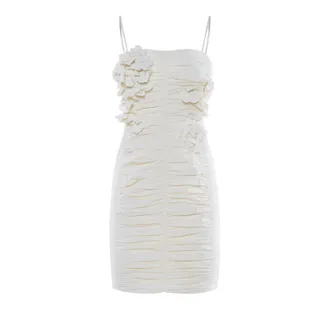 Nenette Donna, Abiti, Beige, S, new