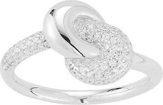 Sphera Milano Plated Cz Ring