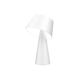 Lindby L&aacute;mparas Solares lirinor En Blanco De Pl&aacute;stico - Lindby