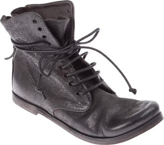 Marsèll Military boot - Nero