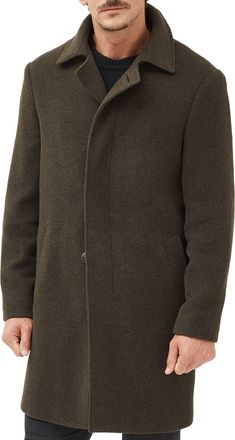Rodd & Gunn Murchison Coat