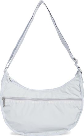 LeSportsac Everyday Hobo Crossbody Bag in Pearl Gray at Nordstrom Rack