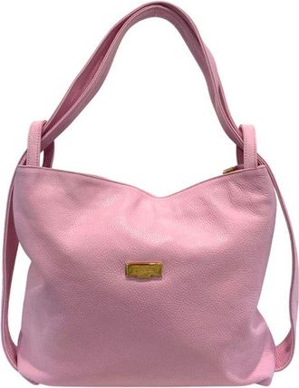 Baldinini Multicolor Cowhide Womens Backpack