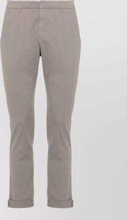 Dondup straight-leg trousers