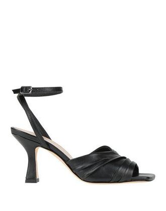 The Seller CALZADO - Sandalias con cierre en YOOX.COM