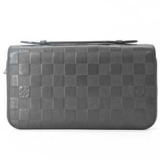 Louis Vuitton Pre-owned Portafoglio Lungo Vintage (bi-fold) - - Pre-owned - Donna - Nero - ONE SIZE