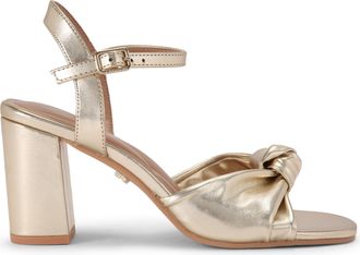 Carvela Womens Selene Sandals - Gold - Size UK 6