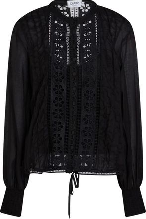Charo Ruiz Ibiza Donna, Camicette, Nero, S, new