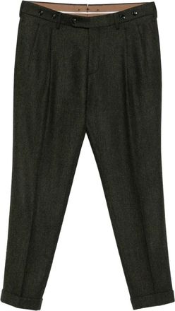 Berwich Relaxed Fit Pants