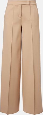 Dorothee Schumacher Pantaloni Emotional Essence a vita alta e gamba larga