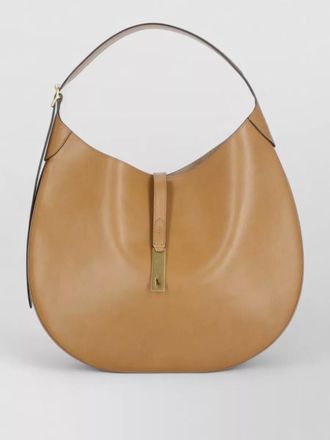 Ralph Lauren leather shoulder bag