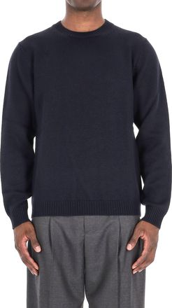 Roberto Collina Merino Wool Crewneck Sweater