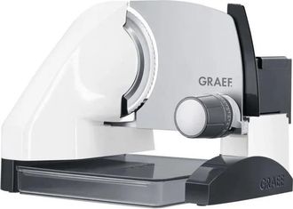 GRAEF Sks 50001 Cortafiambres El&eacute;ctrico Negro Acero Inoxidable